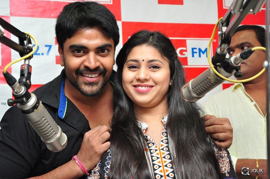 Sahasam-Seyara-Dimbaca-Movie-First-Song-Launch-at-Big-FM